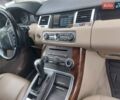 Чорний Ленд Ровер Range Rover Sport, об'ємом двигуна 3 л та пробігом 215 тис. км за 15500 $, фото 16 на Automoto.ua