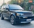 Чорний Ленд Ровер Range Rover Sport, об'ємом двигуна 5 л та пробігом 210 тис. км за 17400 $, фото 1 на Automoto.ua