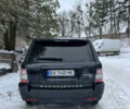 Чорний Ленд Ровер Range Rover Sport, об'ємом двигуна 3 л та пробігом 244 тис. км за 12900 $, фото 2 на Automoto.ua