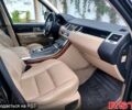 Чорний Ленд Ровер Range Rover Sport, об'ємом двигуна 3 л та пробігом 216 тис. км за 15300 $, фото 7 на Automoto.ua