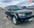 Чорний Ленд Ровер Range Rover Sport, об'ємом двигуна 3 л та пробігом 214 тис. км за 14000 $, фото 7 на Automoto.ua
