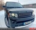 Чорний Ленд Ровер Range Rover Sport, об'ємом двигуна 3 л та пробігом 216 тис. км за 15300 $, фото 1 на Automoto.ua