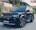 Чорний Ленд Ровер Range Rover Sport, об'ємом двигуна 5 л та пробігом 210 тис. км за 17400 $, фото 4 на Automoto.ua