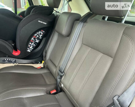 Чорний Ленд Ровер Range Rover Sport, об'ємом двигуна 3 л та пробігом 120 тис. км за 25000 $, фото 13 на Automoto.ua