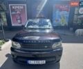 Чорний Ленд Ровер Range Rover Sport, об'ємом двигуна 5 л та пробігом 268 тис. км за 14500 $, фото 4 на Automoto.ua