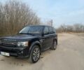 Чорний Ленд Ровер Range Rover Sport, об'ємом двигуна 3 л та пробігом 162 тис. км за 12499 $, фото 2 на Automoto.ua
