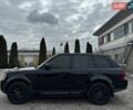 Черный Ленд Ровер Рендж Ровер Спорт, объемом двигателя 3 л и пробегом 245 тыс. км за 17700 $, фото 3 на Automoto.ua