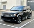 Чорний Ленд Ровер Range Rover Sport, об'ємом двигуна 5 л та пробігом 115 тис. км за 14400 $, фото 2 на Automoto.ua