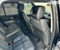 Чорний Ленд Ровер Range Rover Sport, об'ємом двигуна 5 л та пробігом 115 тис. км за 14400 $, фото 41 на Automoto.ua