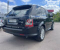 Чорний Ленд Ровер Range Rover Sport, об'ємом двигуна 3 л та пробігом 120 тис. км за 25000 $, фото 8 на Automoto.ua