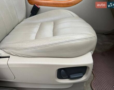 Черный Ленд Ровер Рендж Ровер Спорт, объемом двигателя 3 л и пробегом 250 тыс. км за 14999 $, фото 95 на Automoto.ua