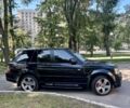 Чорний Ленд Ровер Range Rover Sport, об'ємом двигуна 5 л та пробігом 130 тис. км за 20000 $, фото 5 на Automoto.ua