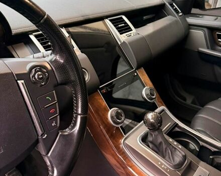 Чорний Ленд Ровер Range Rover Sport, об'ємом двигуна 3 л та пробігом 22000 тис. км за 20500 $, фото 2 на Automoto.ua