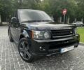 Черный Ленд Ровер Рендж Ровер Спорт, объемом двигателя 5 л и пробегом 181 тыс. км за 12021 $, фото 1 на Automoto.ua