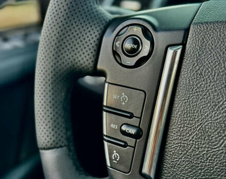 Чорний Ленд Ровер Range Rover Sport, об'ємом двигуна 3 л та пробігом 247 тис. км за 15500 $, фото 33 на Automoto.ua