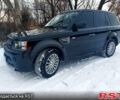 Чорний Ленд Ровер Range Rover Sport, об'ємом двигуна 3 л та пробігом 216 тис. км за 15300 $, фото 7 на Automoto.ua