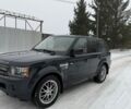 Чорний Ленд Ровер Range Rover Sport, об'ємом двигуна 3 л та пробігом 162 тис. км за 12499 $, фото 6 на Automoto.ua