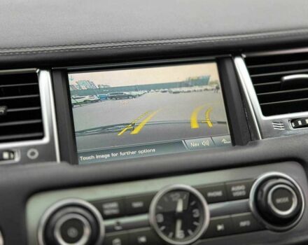 Черный Ленд Ровер Рендж Ровер Спорт, объемом двигателя 5 л и пробегом 113 тыс. км за 14900 $, фото 15 на Automoto.ua