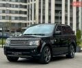 Чорний Ленд Ровер Range Rover Sport, об'ємом двигуна 5 л та пробігом 114 тис. км за 14900 $, фото 6 на Automoto.ua