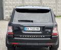 Чорний Ленд Ровер Range Rover Sport, об'ємом двигуна 3 л та пробігом 244 тис. км за 13200 $, фото 17 на Automoto.ua