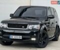 Чорний Ленд Ровер Range Rover Sport, об'ємом двигуна 3 л та пробігом 203 тис. км за 18000 $, фото 11 на Automoto.ua