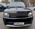 Чорний Ленд Ровер Range Rover Sport, об'ємом двигуна 3 л та пробігом 216 тис. км за 15300 $, фото 1 на Automoto.ua