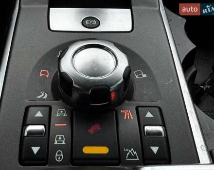 Чорний Ленд Ровер Range Rover Sport, об'ємом двигуна 3 л та пробігом 243 тис. км за 18290 $, фото 28 на Automoto.ua