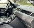 Чорний Ленд Ровер Range Rover Sport, об'ємом двигуна 5 л та пробігом 165 тис. км за 18750 $, фото 19 на Automoto.ua