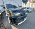 Чорний Ленд Ровер Range Rover Sport, об'ємом двигуна 3 л та пробігом 220 тис. км за 15400 $, фото 6 на Automoto.ua