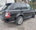 Чорний Ленд Ровер Range Rover Sport, об'ємом двигуна 3 л та пробігом 216 тис. км за 15300 $, фото 4 на Automoto.ua