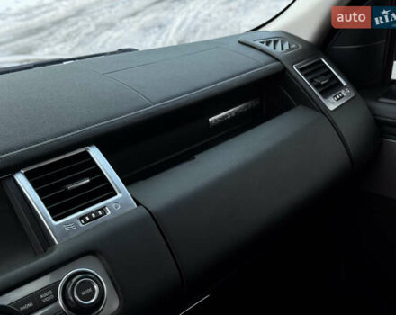 Черный Ленд Ровер Рендж Ровер Спорт, объемом двигателя 2.99 л и пробегом 247 тыс. км за 14950 $, фото 71 на Automoto.ua