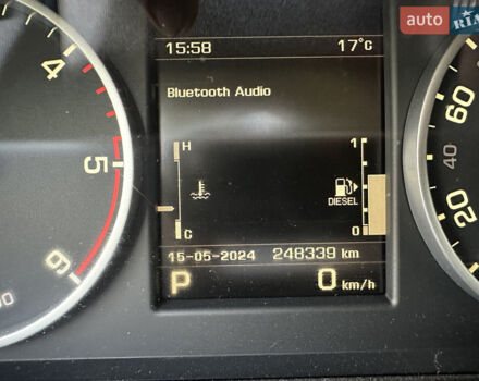 Чорний Ленд Ровер Range Rover Sport, об'ємом двигуна 3 л та пробігом 248 тис. км за 18980 $, фото 4 на Automoto.ua