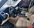 Чорний Ленд Ровер Range Rover Sport, об'ємом двигуна 3 л та пробігом 216 тис. км за 15300 $, фото 8 на Automoto.ua
