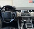 Чорний Ленд Ровер Range Rover Sport, об'ємом двигуна 3 л та пробігом 203 тис. км за 18000 $, фото 42 на Automoto.ua