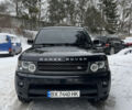 Чорний Ленд Ровер Range Rover Sport, об'ємом двигуна 3 л та пробігом 244 тис. км за 13200 $, фото 1 на Automoto.ua