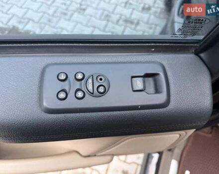 Черный Ленд Ровер Рендж Ровер Спорт, объемом двигателя 3 л и пробегом 250 тыс. км за 14999 $, фото 81 на Automoto.ua