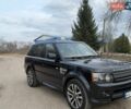 Чорний Ленд Ровер Range Rover Sport, об'ємом двигуна 2.99 л та пробігом 161 тис. км за 14700 $, фото 1 на Automoto.ua