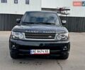 Черный Ленд Ровер Рендж Ровер Спорт, объемом двигателя 5 л и пробегом 230 тыс. км за 14500 $, фото 1 на Automoto.ua