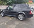 Чорний Ленд Ровер Range Rover Sport, об'ємом двигуна 3 л та пробігом 215 тис. км за 15500 $, фото 2 на Automoto.ua