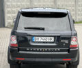 Чорний Ленд Ровер Range Rover Sport, об'ємом двигуна 3 л та пробігом 244 тис. км за 12900 $, фото 17 на Automoto.ua