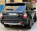 Чорний Ленд Ровер Range Rover Sport, об'ємом двигуна 5 л та пробігом 177 тис. км за 13500 $, фото 5 на Automoto.ua