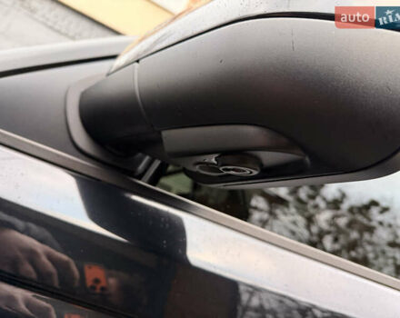 Черный Ленд Ровер Рендж Ровер Спорт, объемом двигателя 3 л и пробегом 236 тыс. км за 18000 $, фото 8 на Automoto.ua