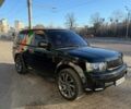 Чорний Ленд Ровер Range Rover Sport, об'ємом двигуна 5 л та пробігом 129 тис. км за 16499 $, фото 4 на Automoto.ua