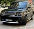 Чорний Ленд Ровер Range Rover Sport, об'ємом двигуна 5 л та пробігом 177 тис. км за 13500 $, фото 8 на Automoto.ua