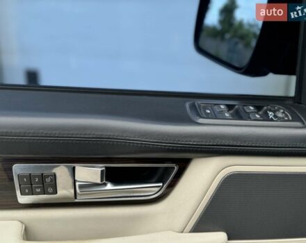 Чорний Ленд Ровер Range Rover Sport, об'ємом двигуна 3 л та пробігом 203 тис. км за 18000 $, фото 41 на Automoto.ua