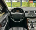 Чорний Ленд Ровер Range Rover Sport, об'ємом двигуна 5 л та пробігом 114 тис. км за 14900 $, фото 47 на Automoto.ua