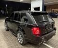 Чорний Ленд Ровер Range Rover Sport, об'ємом двигуна 5 л та пробігом 129 тис. км за 16499 $, фото 6 на Automoto.ua