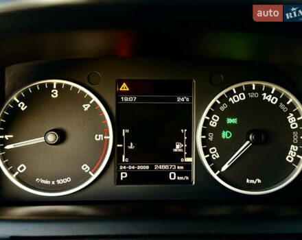 Чорний Ленд Ровер Range Rover Sport, об'ємом двигуна 3 л та пробігом 247 тис. км за 15500 $, фото 36 на Automoto.ua