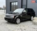 Черный Ленд Ровер Рендж Ровер Спорт, объемом двигателя 3 л и пробегом 250 тыс. км за 14999 $, фото 14 на Automoto.ua