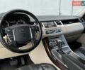 Чорний Ленд Ровер Range Rover Sport, об'ємом двигуна 3 л та пробігом 203 тис. км за 18000 $, фото 40 на Automoto.ua